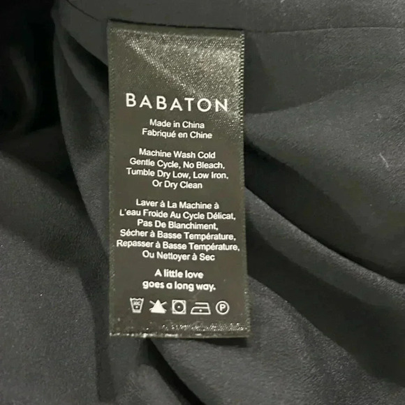 Aritzia - Babaton Dress - Picture 6 of 7